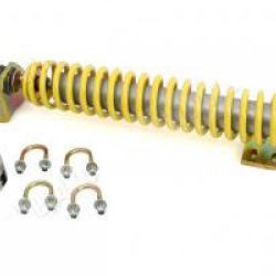 Рулевой демпфер Tough Dog для Nissan Patrol Y60/Y61 лифта 3"-6" SS5613PS